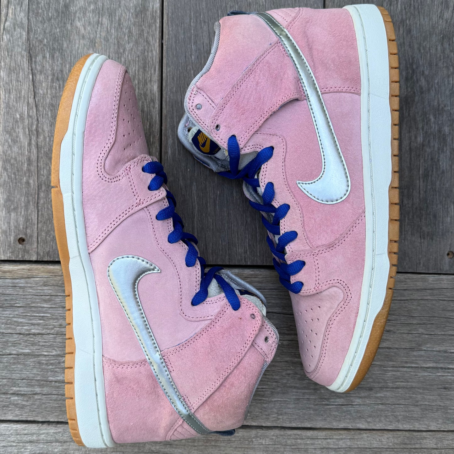 Nike SB Dunk High When Pigs Fly Size 10.5