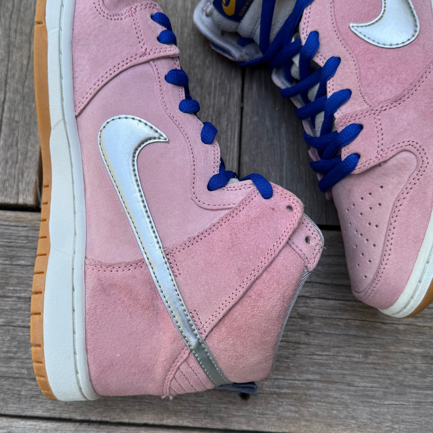 Nike SB Dunk High When Pigs Fly Size 10.5