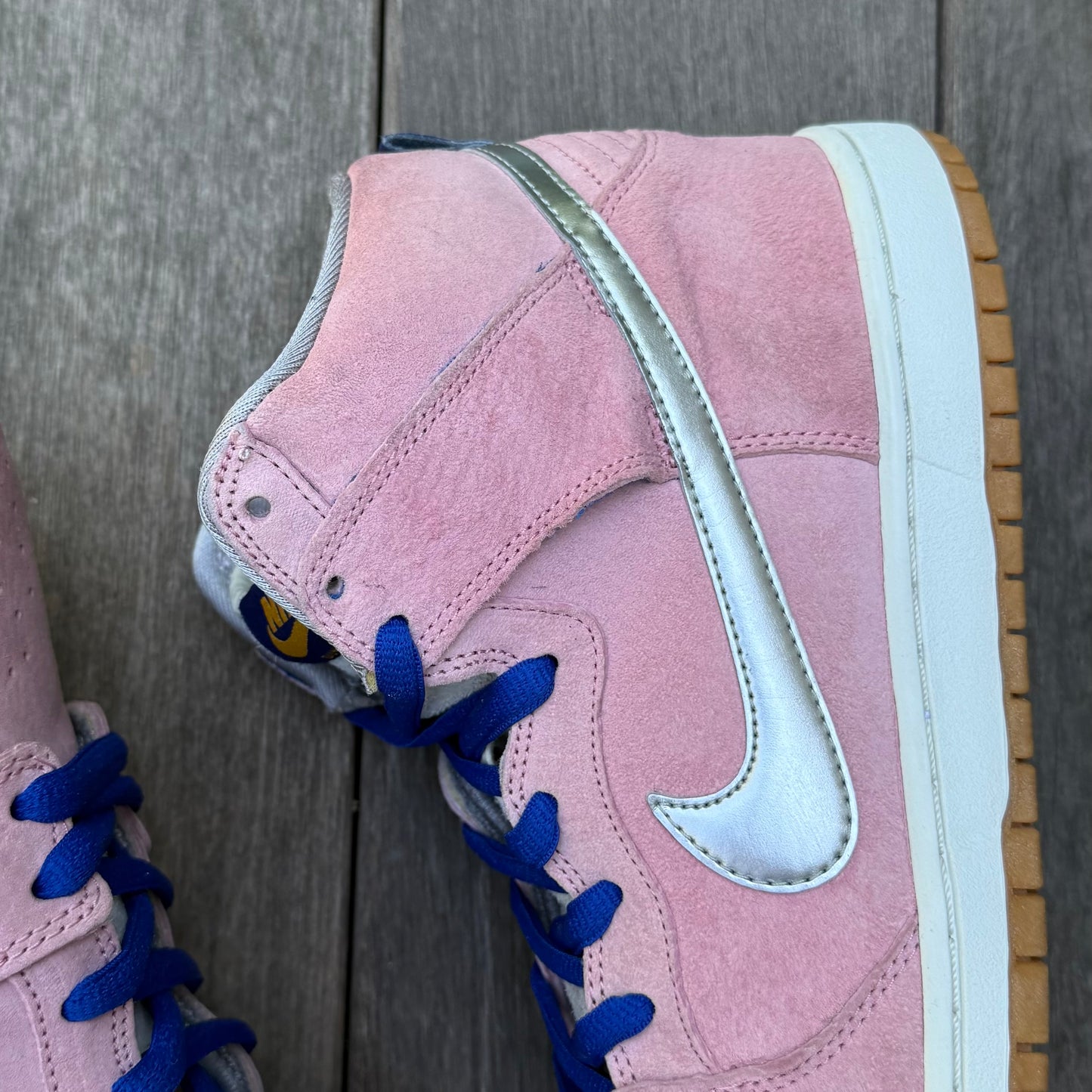 Nike SB Dunk High When Pigs Fly Size 10.5