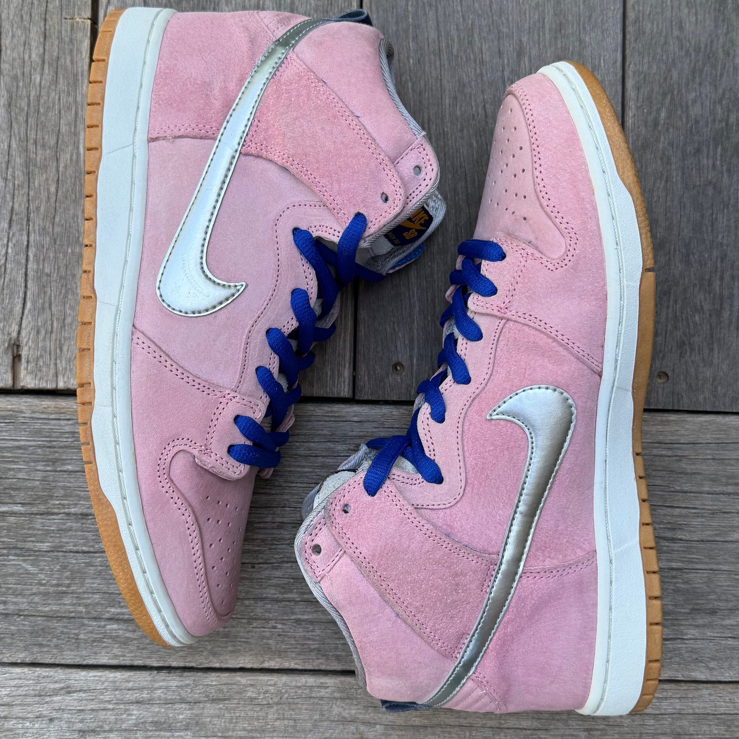 Nike SB Dunk High When Pigs Fly Size 10.5