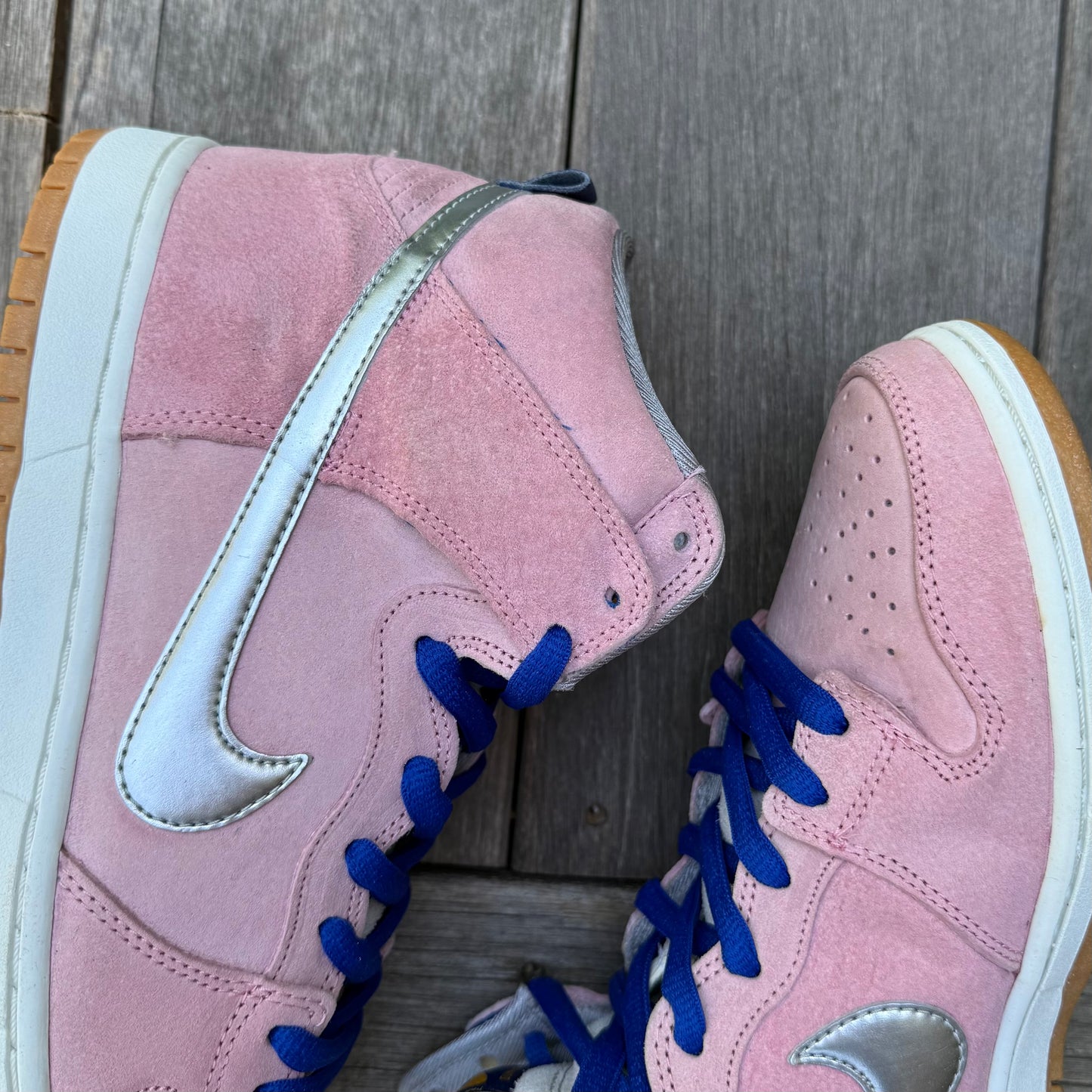 Nike SB Dunk High When Pigs Fly Size 10.5