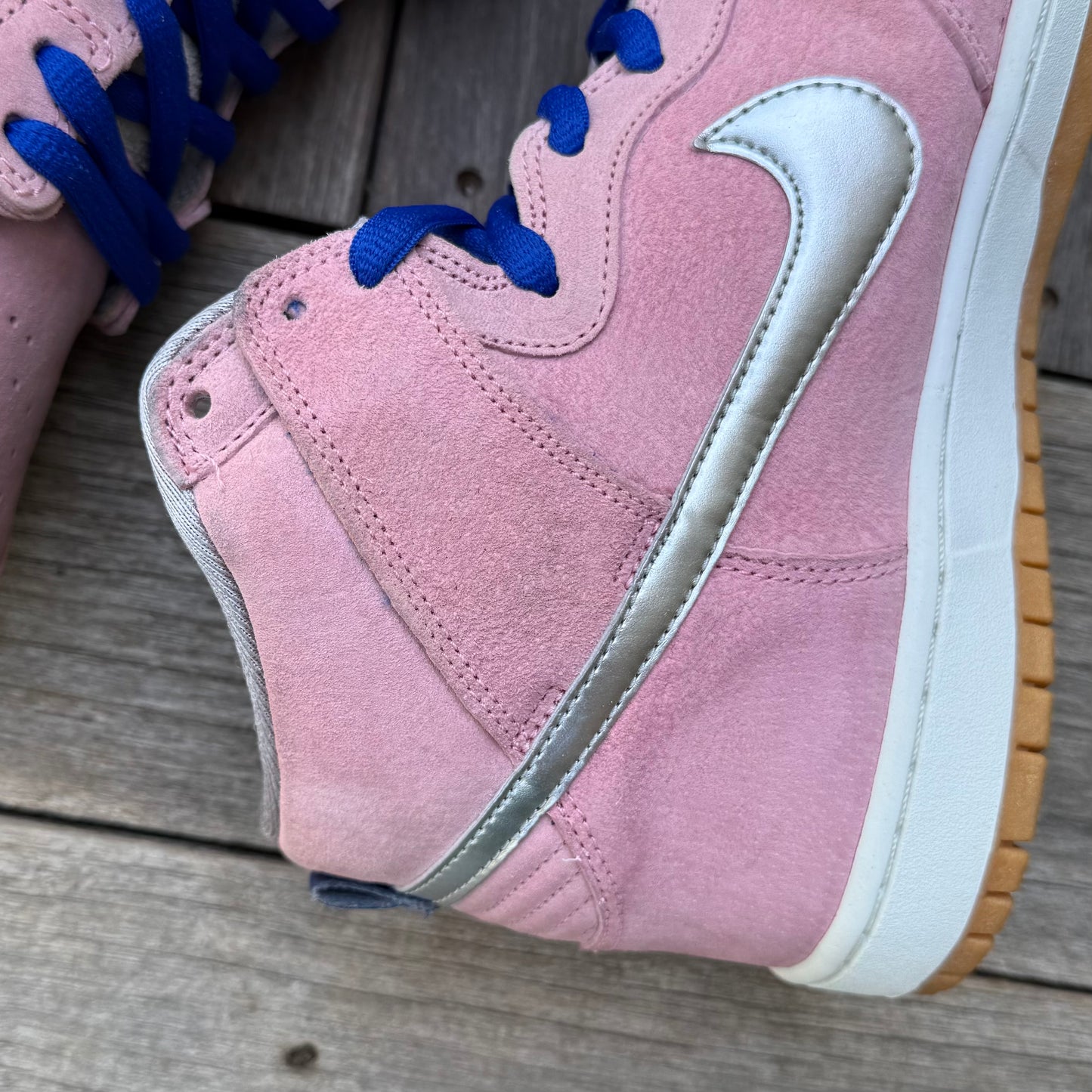 Nike SB Dunk High When Pigs Fly Size 10.5