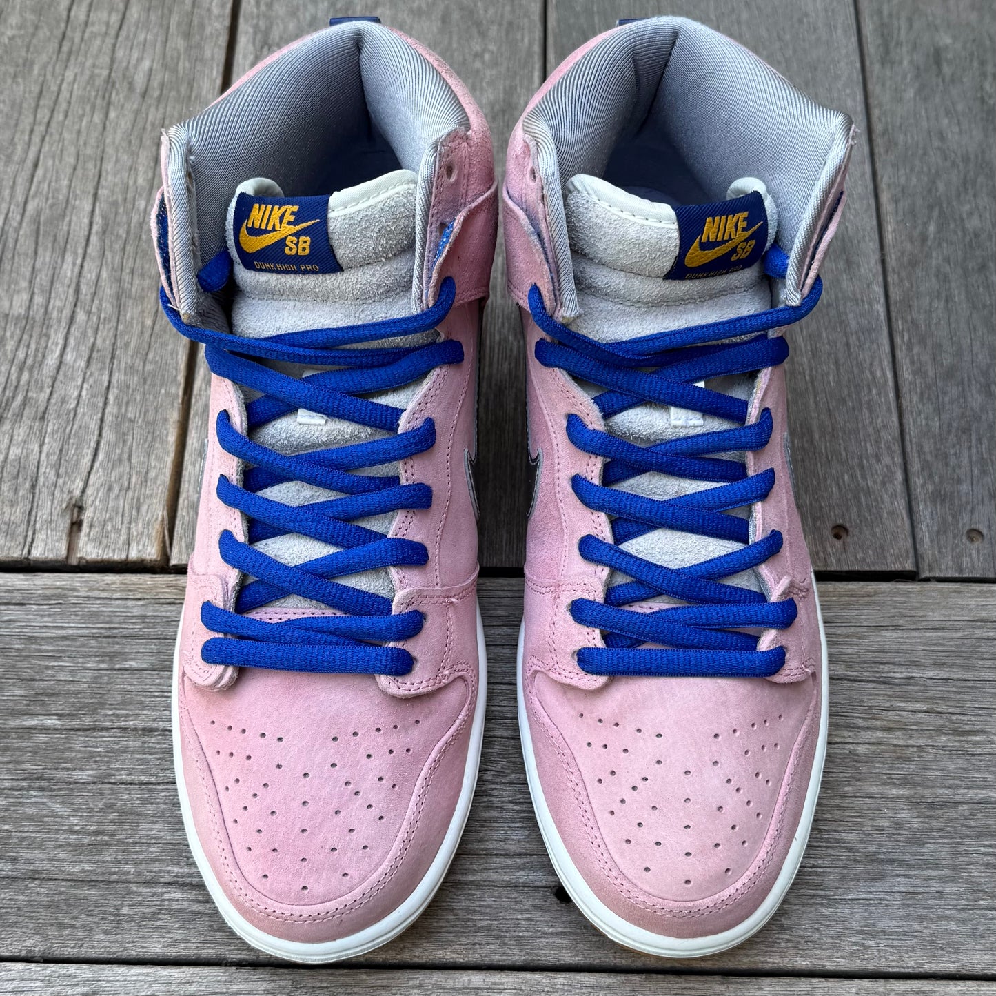 Nike SB Dunk High When Pigs Fly Size 10.5