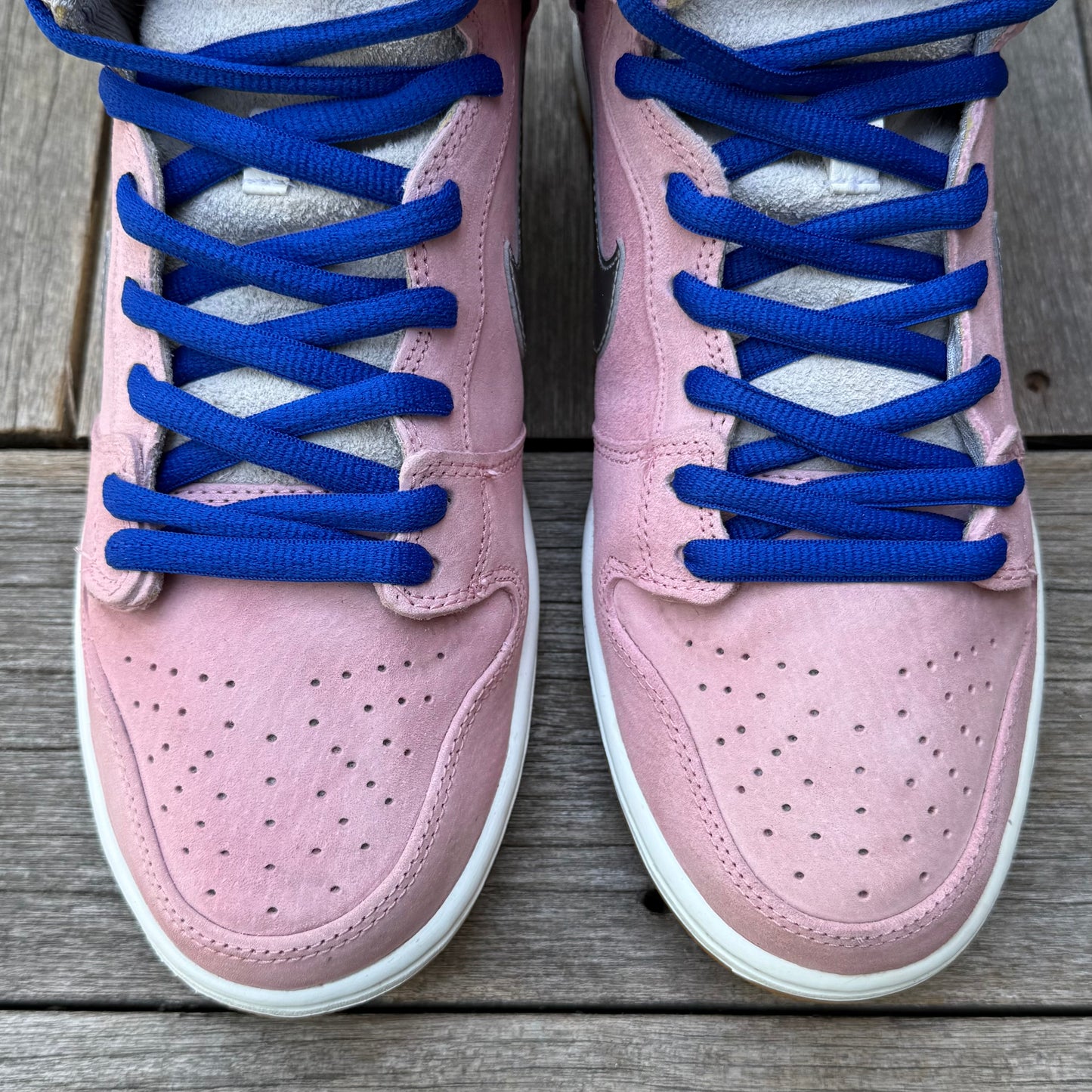 Nike SB Dunk High When Pigs Fly Size 10.5