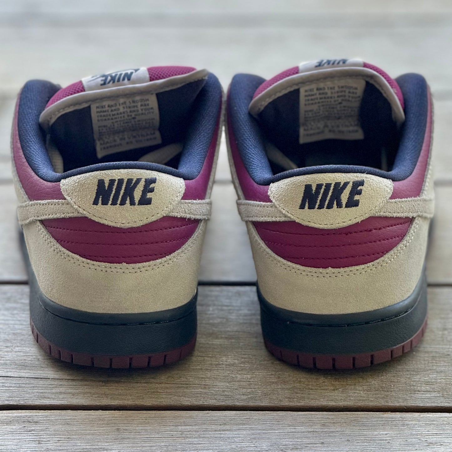 Nike SB Dunk Low True Berry Size 11