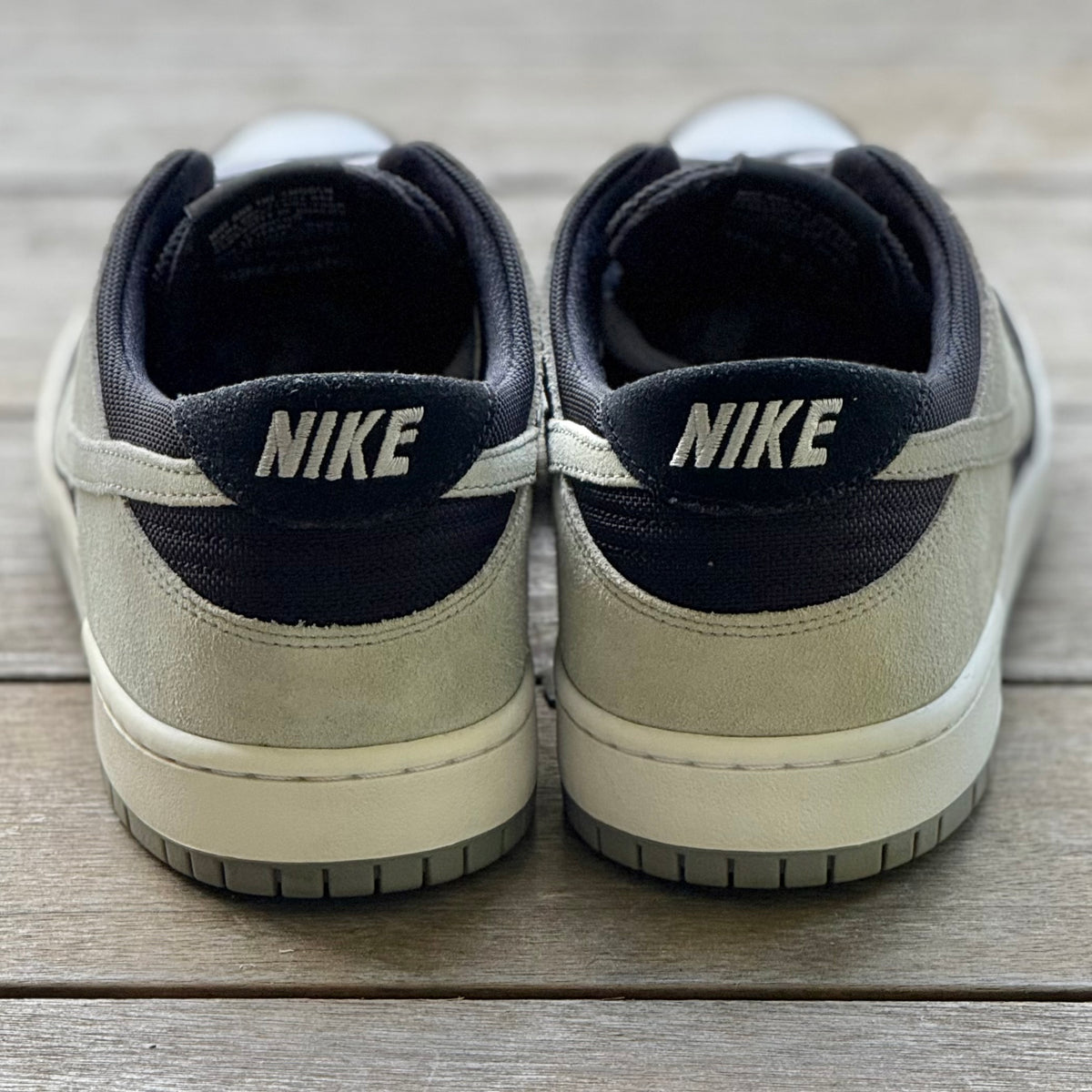 Nike SB Dunk Low Wolf Grey Size 13