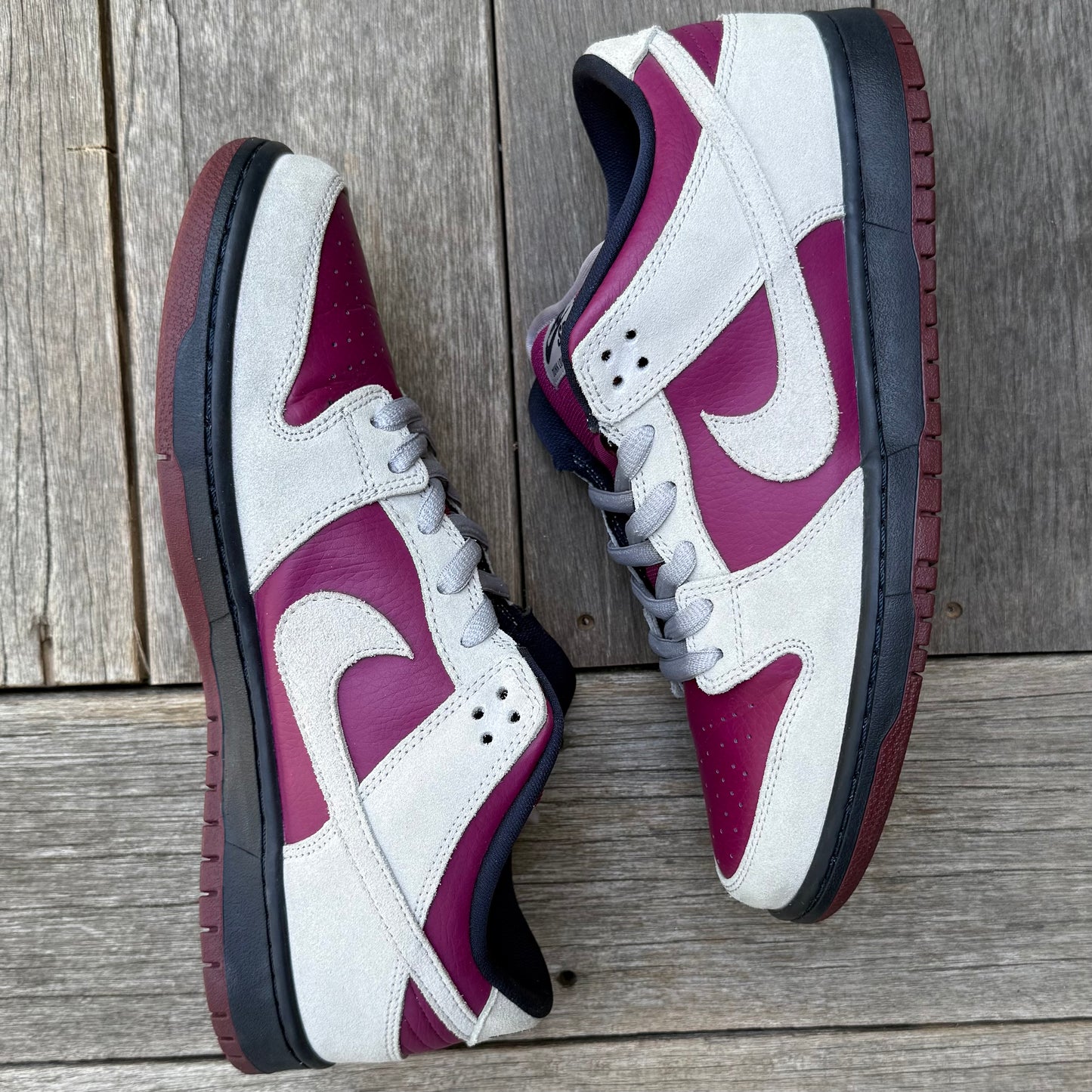 Nike SB Dunk Low True Berry Size 11