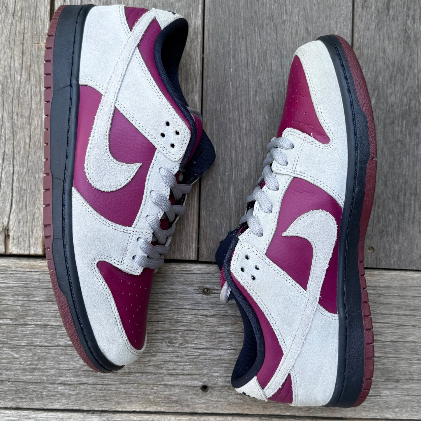 Nike SB Dunk Low True Berry Size 11