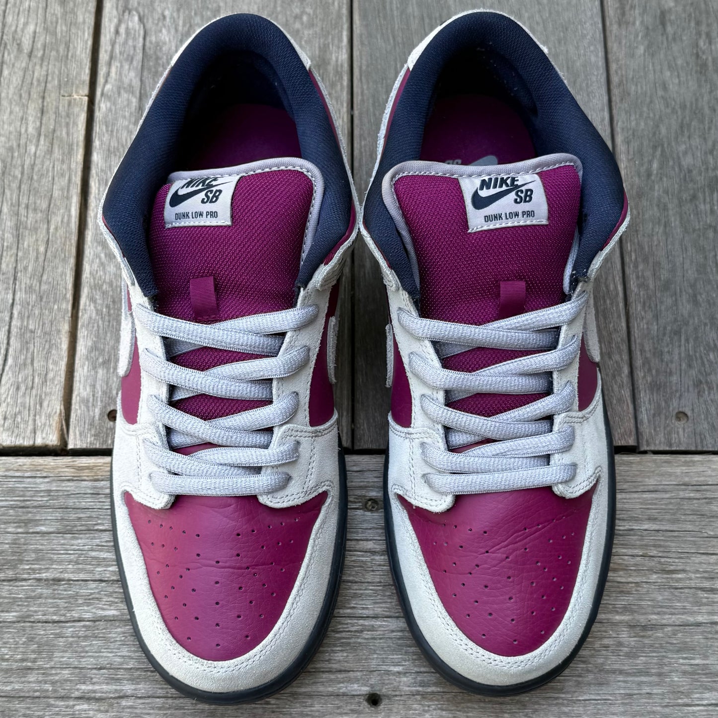 Nike SB Dunk Low True Berry Size 11
