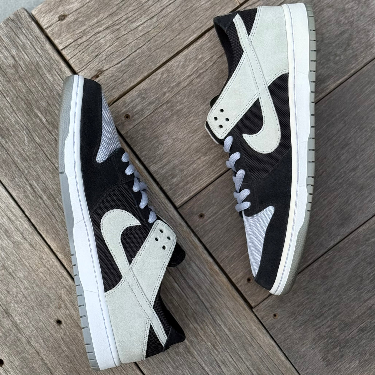 Nike SB Dunk Low Wolf Grey Size 13