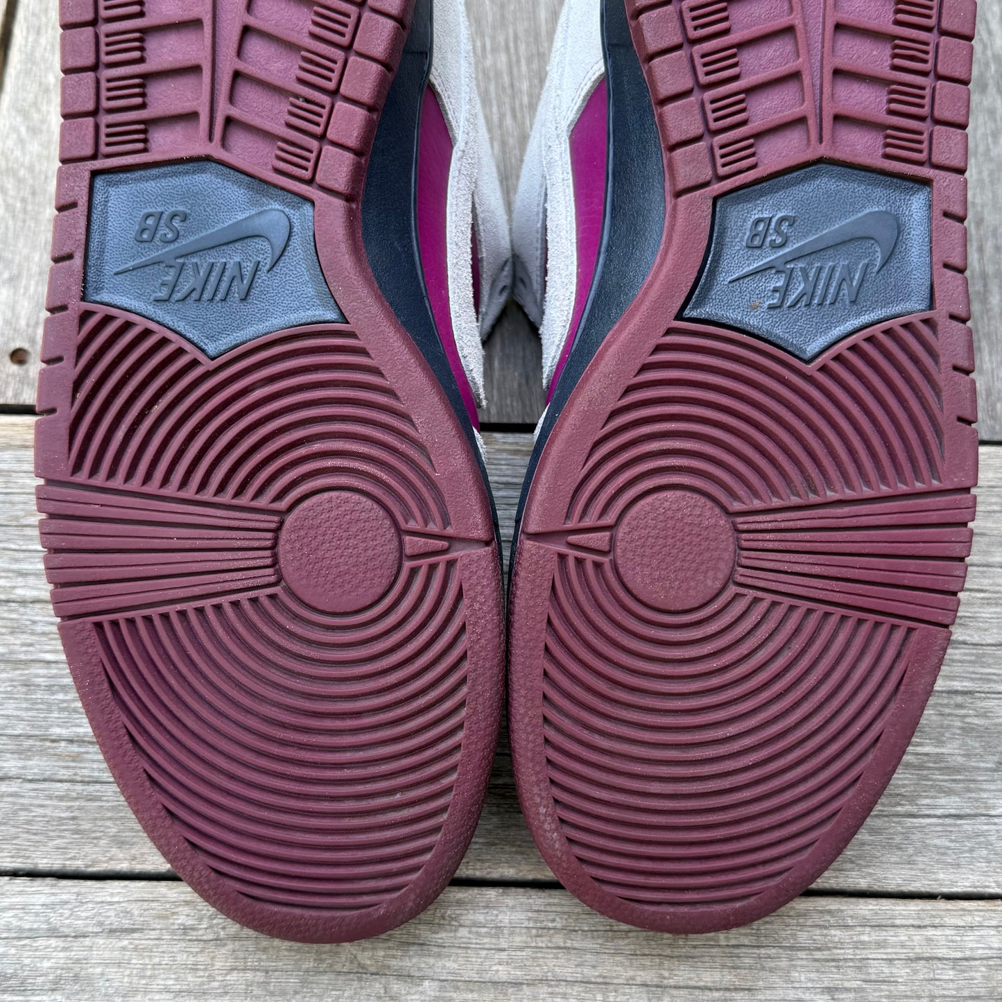 Nike SB Dunk Low True Berry Size 11