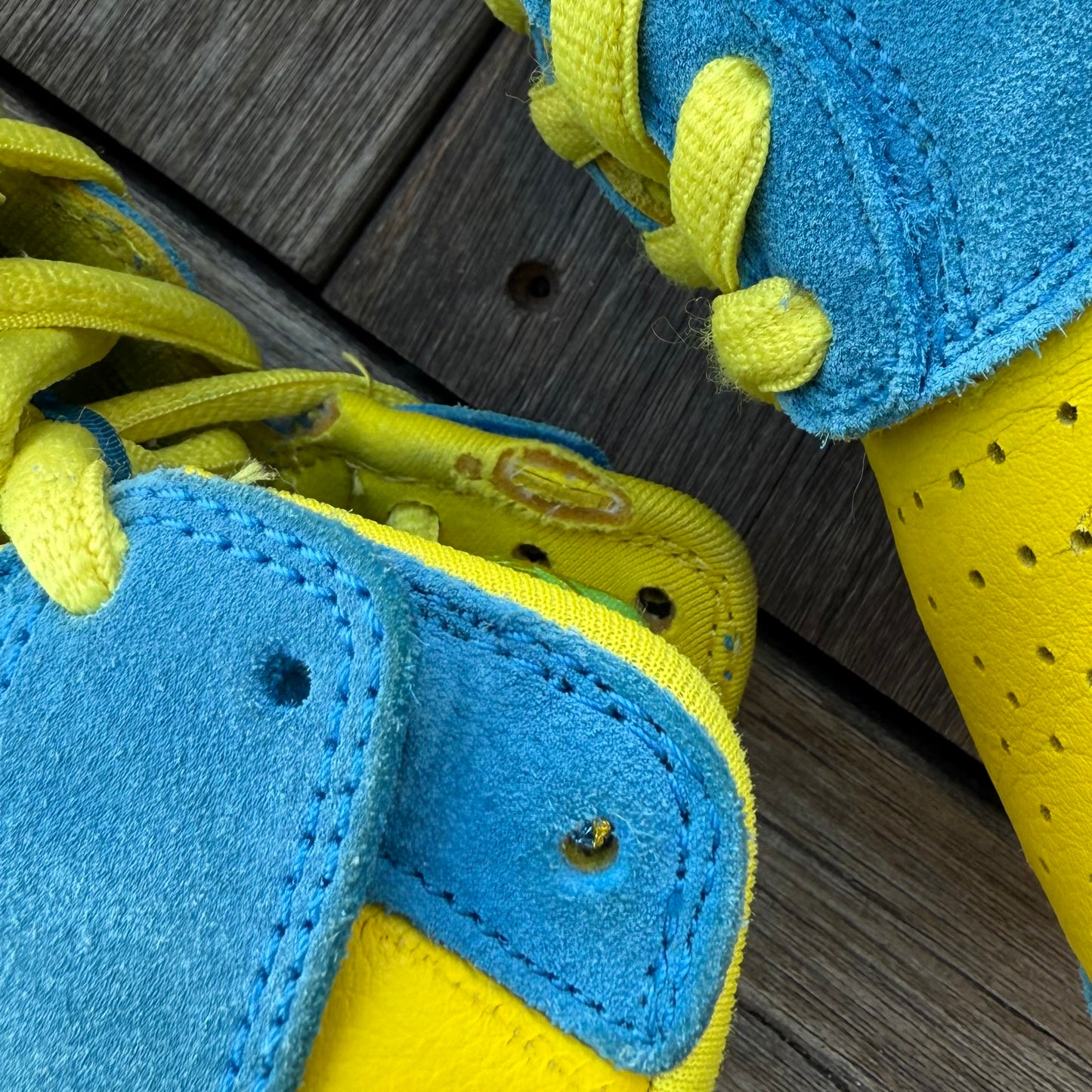 Nike SB Dunk High Marge Simpson Size 9.5