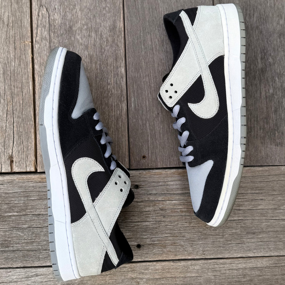Nike SB Dunk Low Wolf Grey Size 13