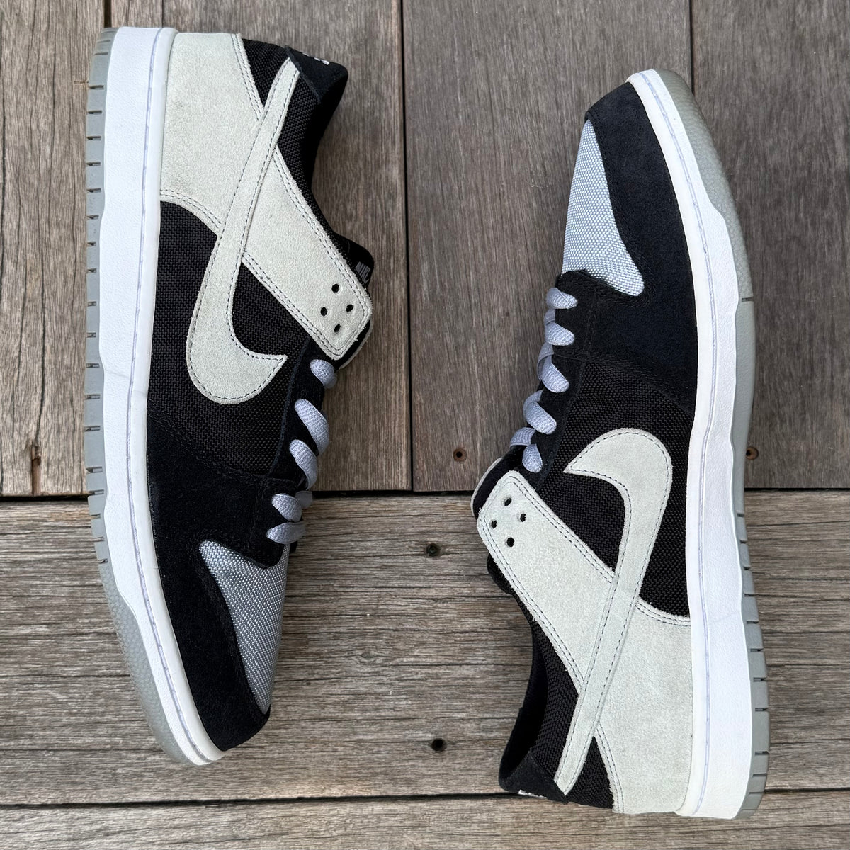 Nike SB Dunk Low Wolf Grey Size 13