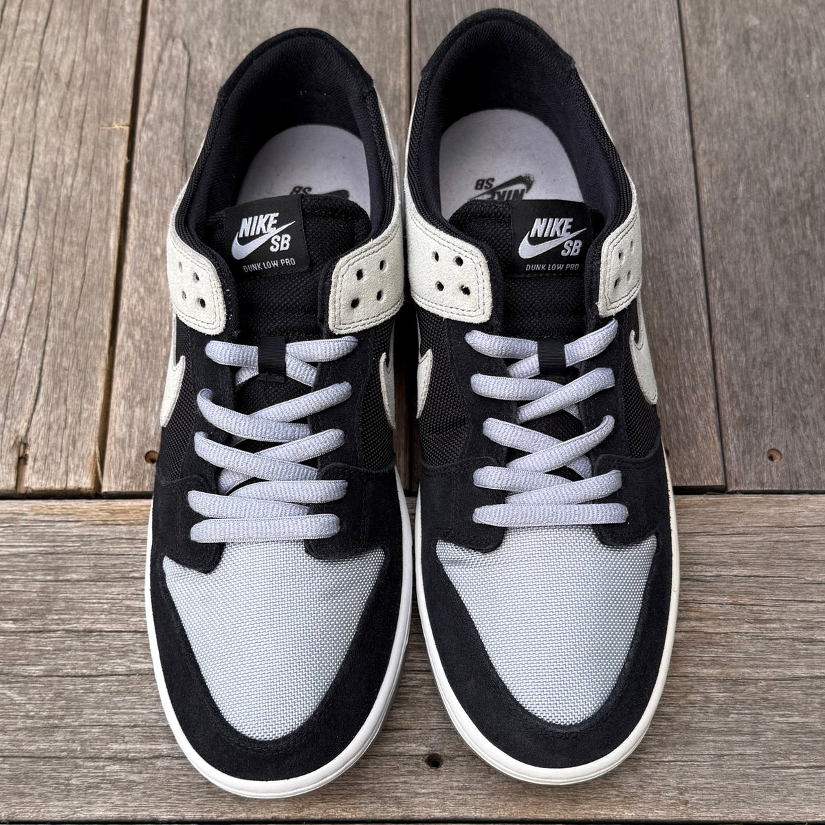 Nike SB Dunk Low Wolf Grey Size 13