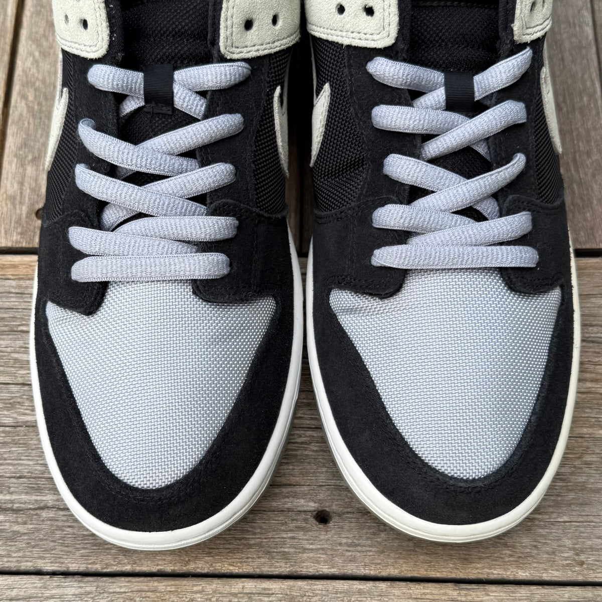 Nike SB Dunk Low Wolf Grey Size 13