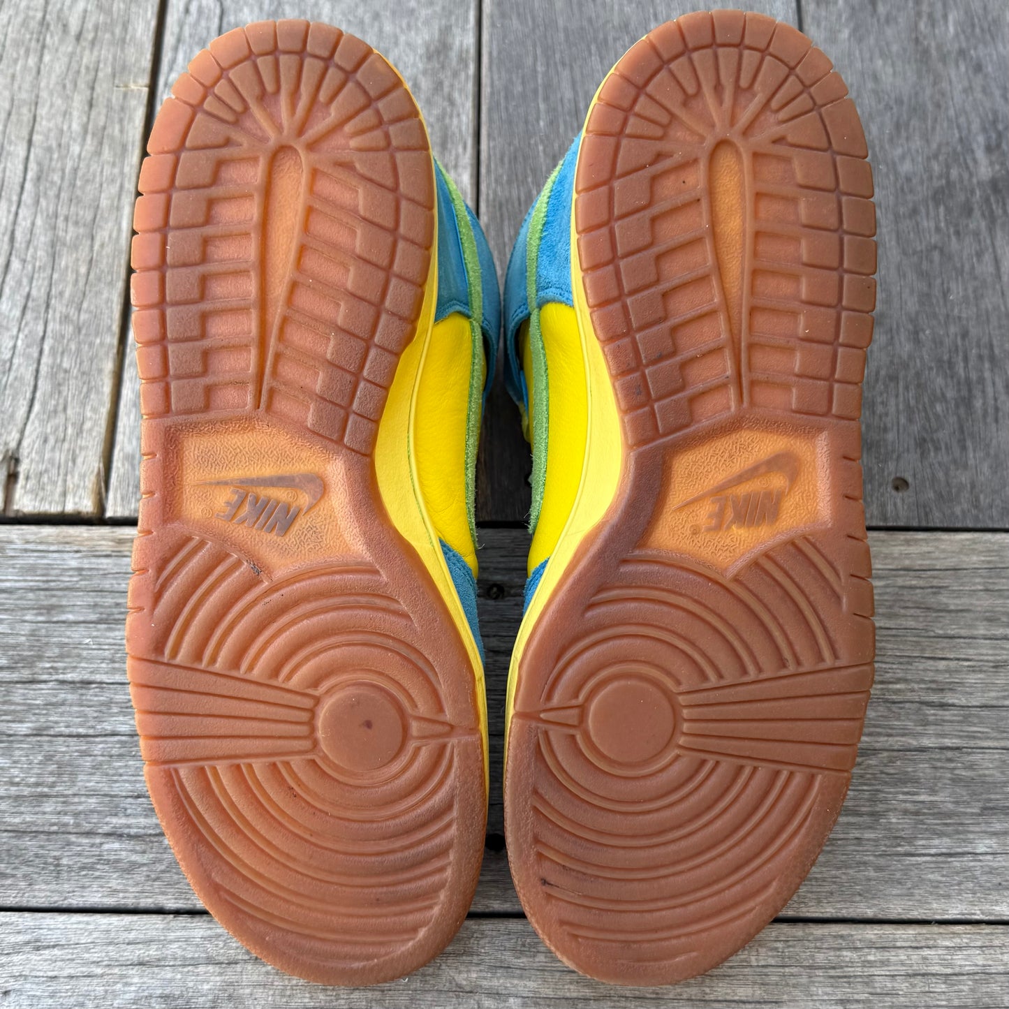 Nike SB Dunk High Marge Simpson Size 9.5