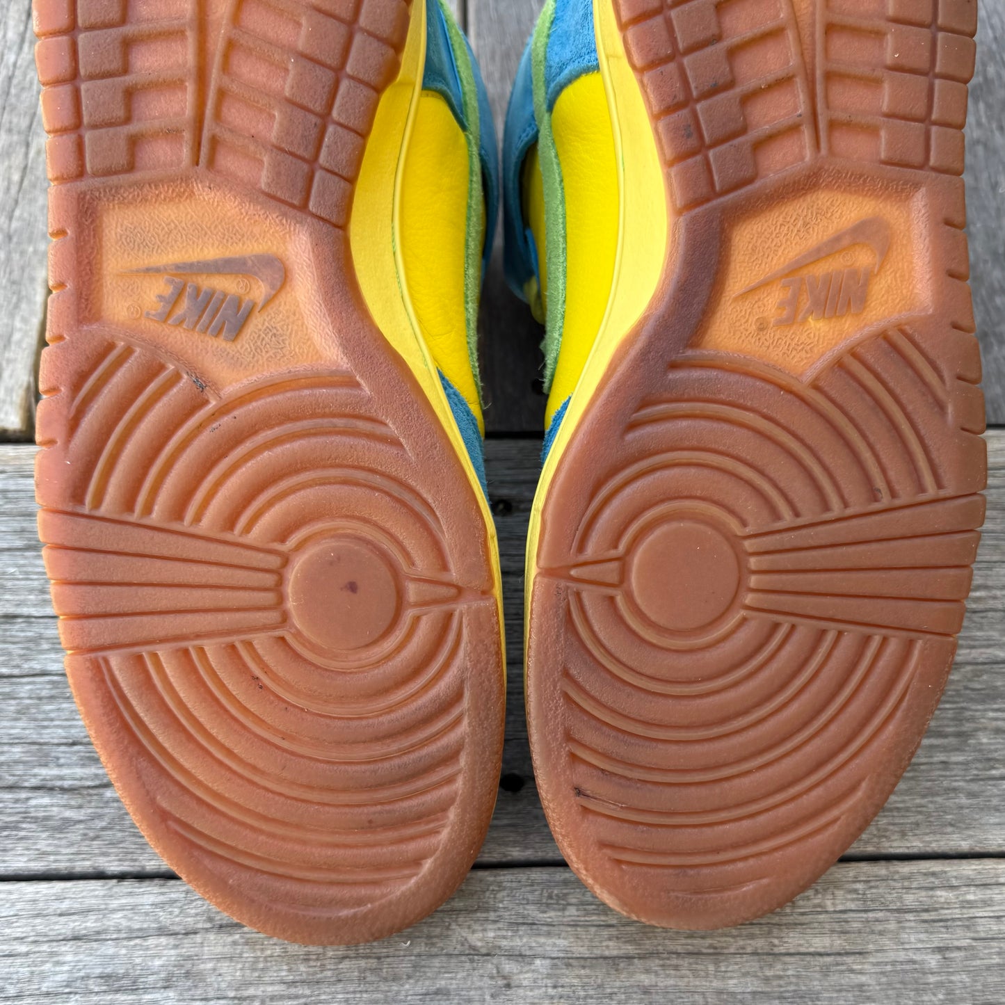 Nike SB Dunk High Marge Simpson Size 9.5