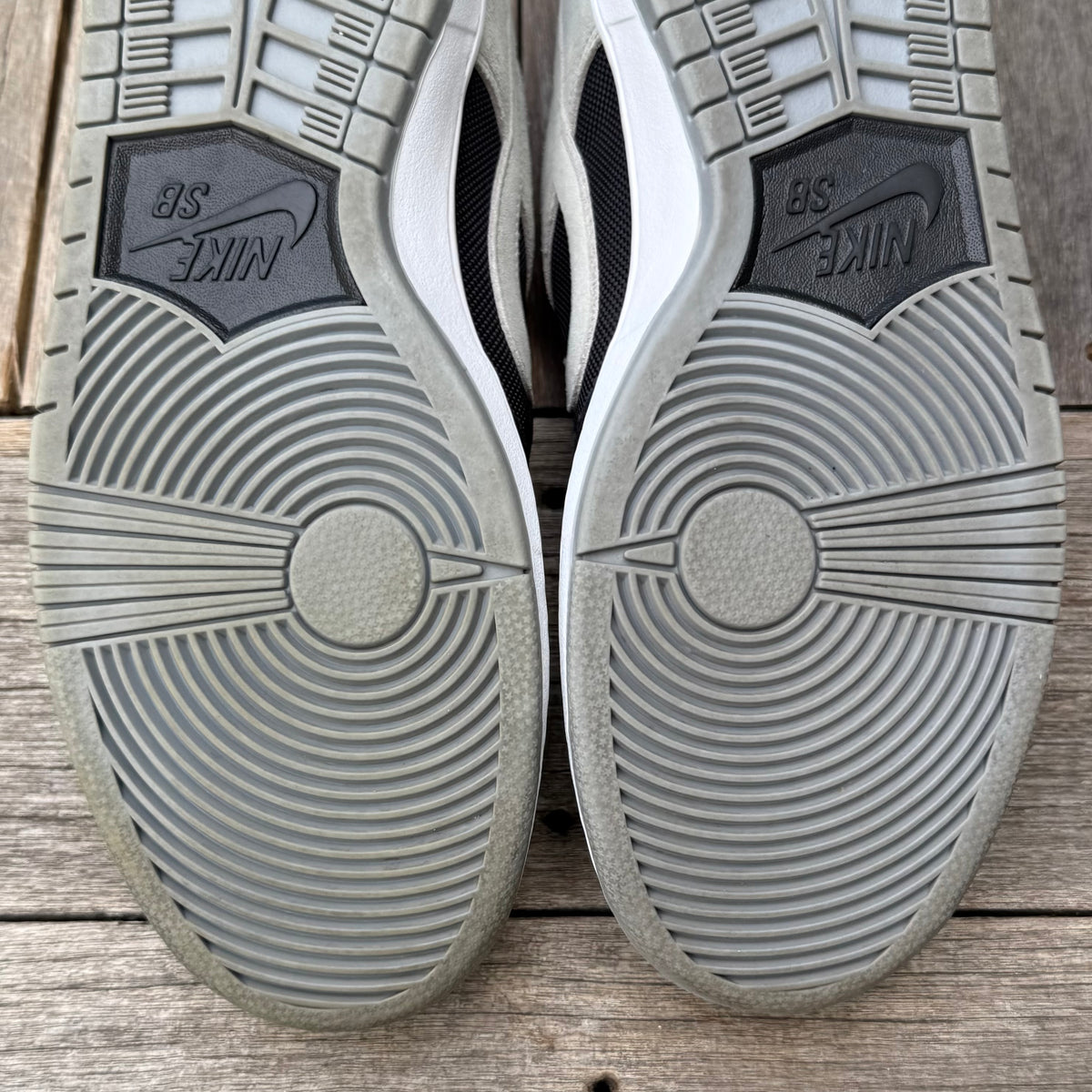 Nike SB Dunk Low Wolf Grey Size 13