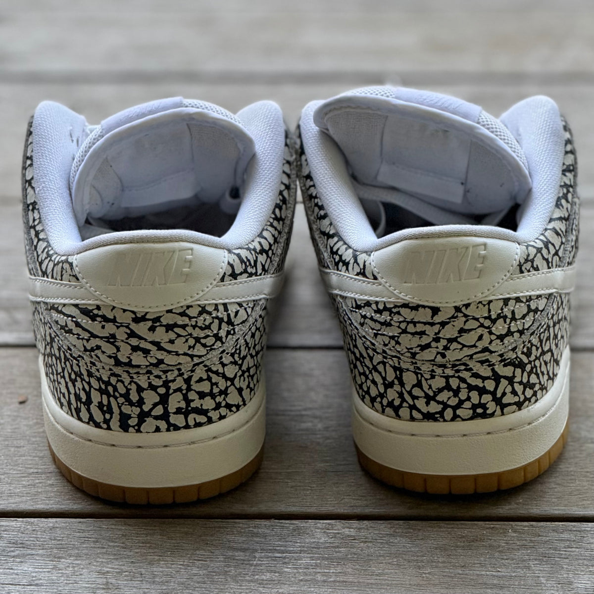 Nike SB Dunk Low Cement Road Size 9.5