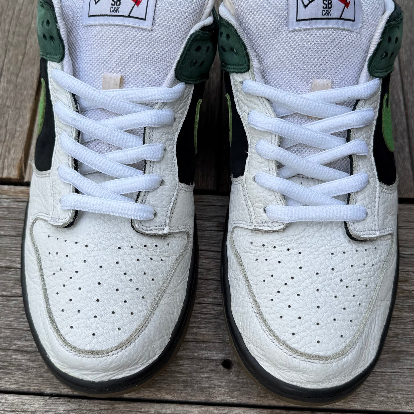 Nike SB Dunk Low C&K Size 12.5