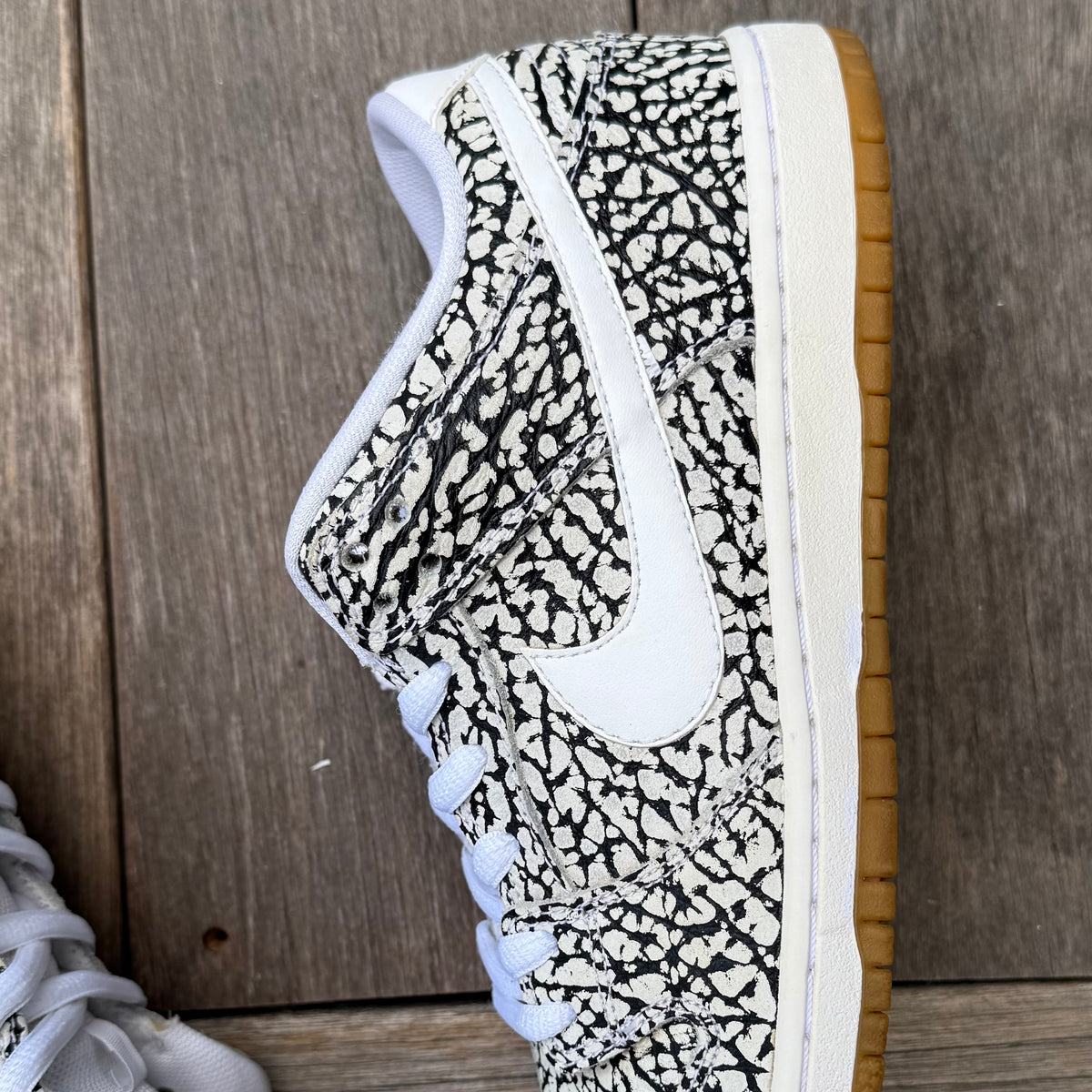 Nike SB Dunk Low Cement Road Size 9.5