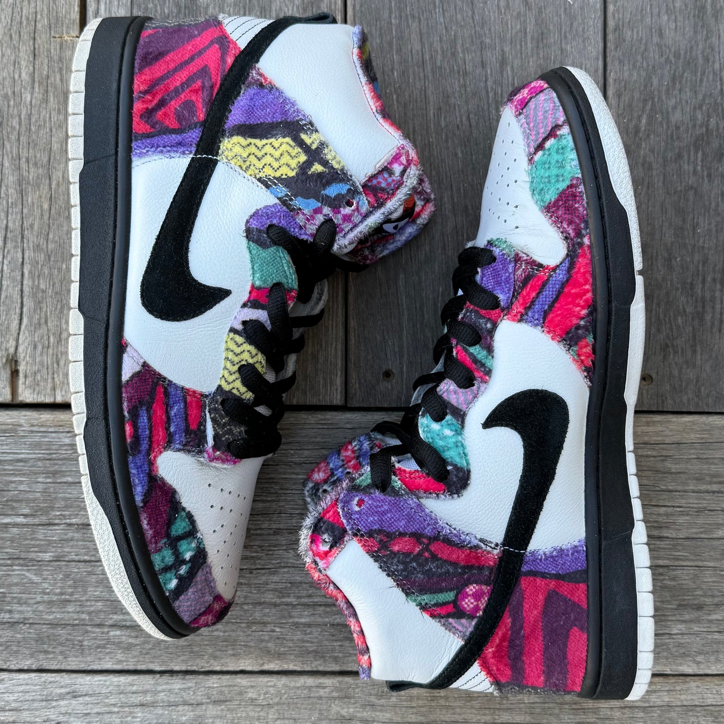 Nike SB Dunk High Huxtable Size 10