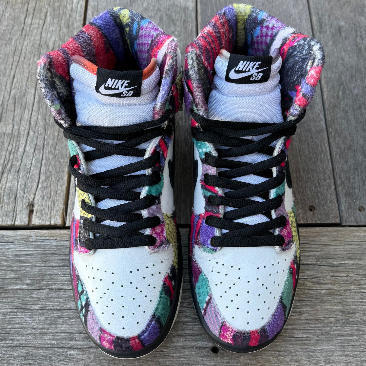 Nike SB Dunk High Huxtable Size 10