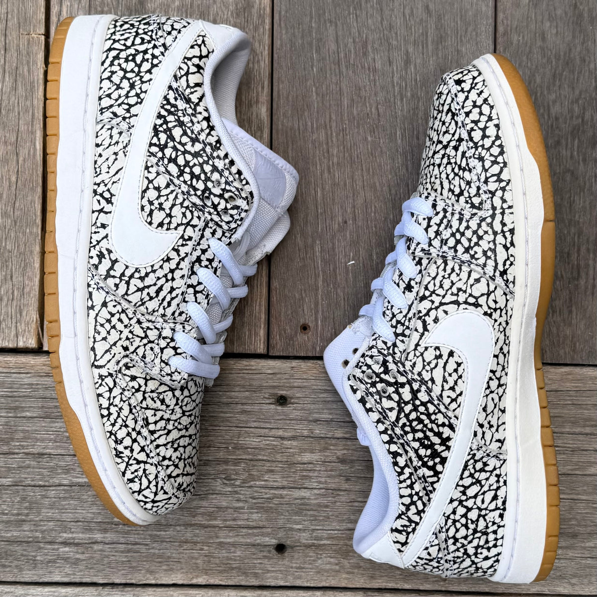 Nike SB Dunk Low Cement Road Size 9.5