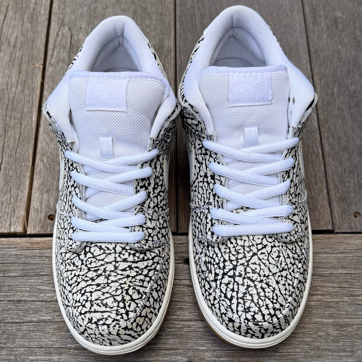 Nike SB Dunk Low Cement Road Size 9.5