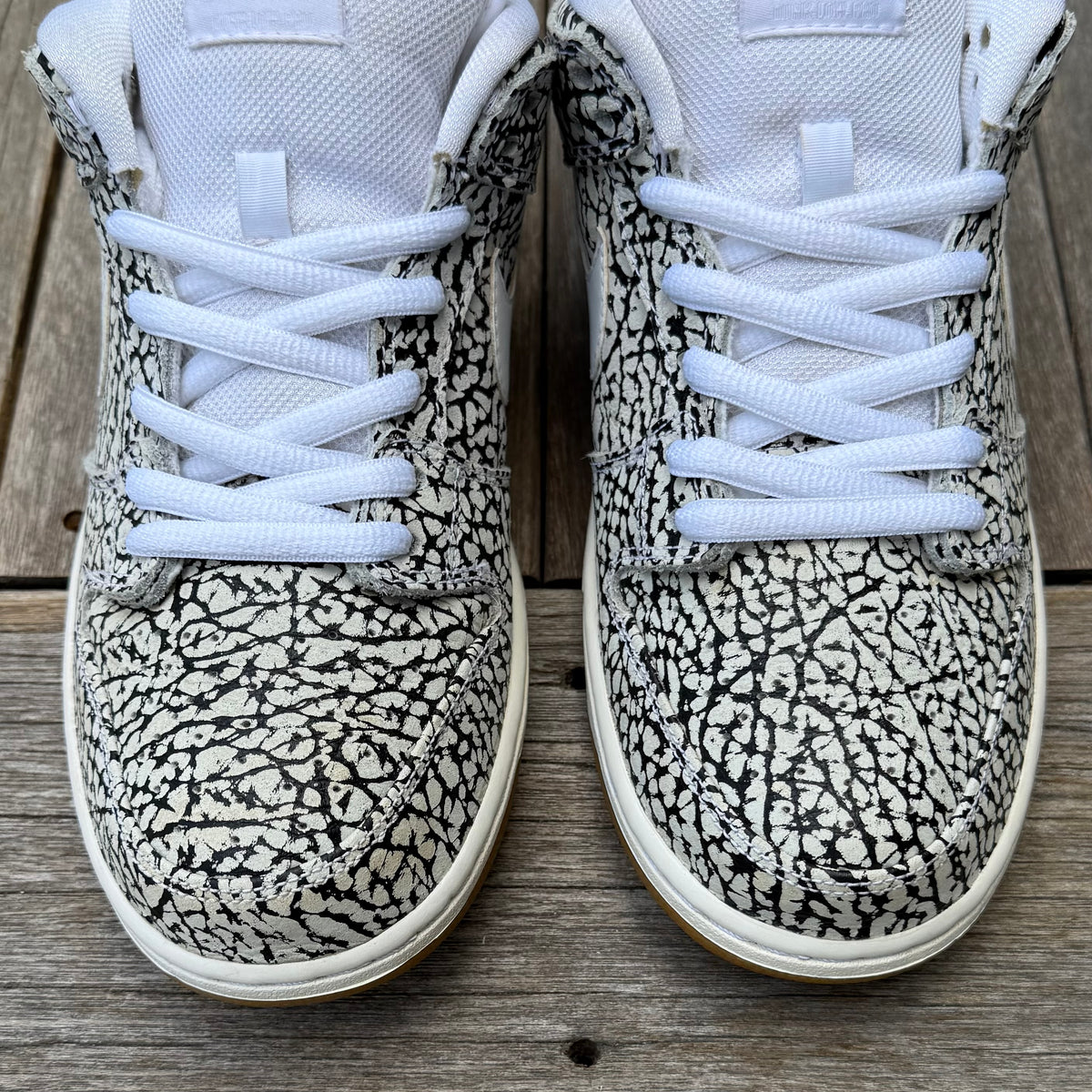 Nike SB Dunk Low Cement Road Size 9.5