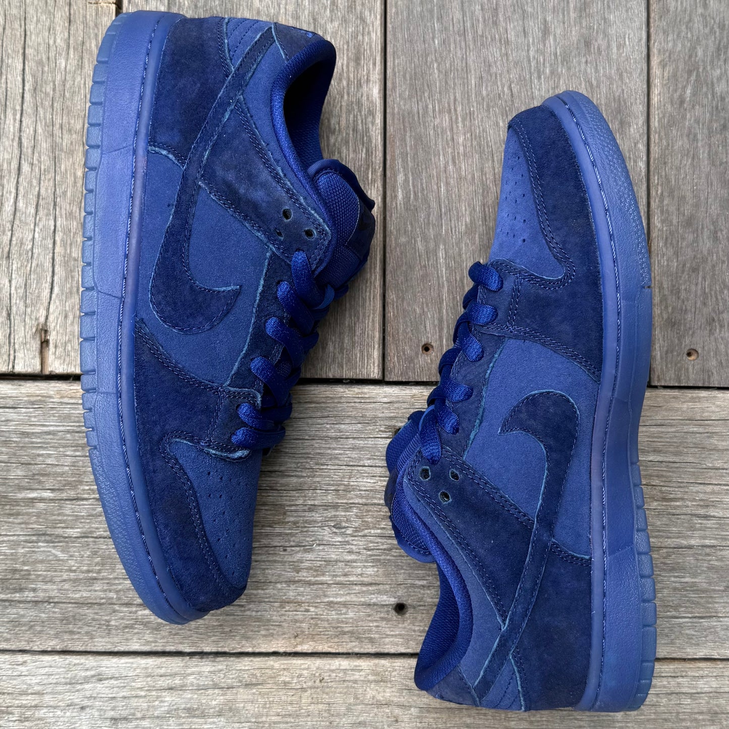 Nike SB Dunk Low Once in a Blue Moon Size 9