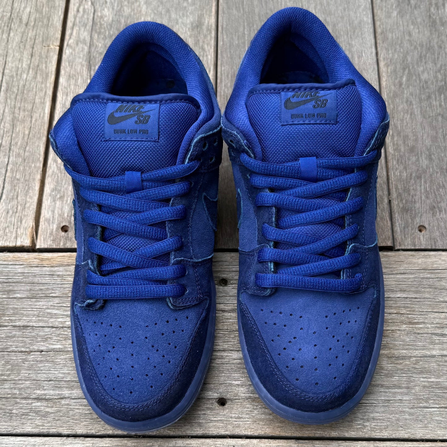 Nike SB Dunk Low Once in a Blue Moon Size 9