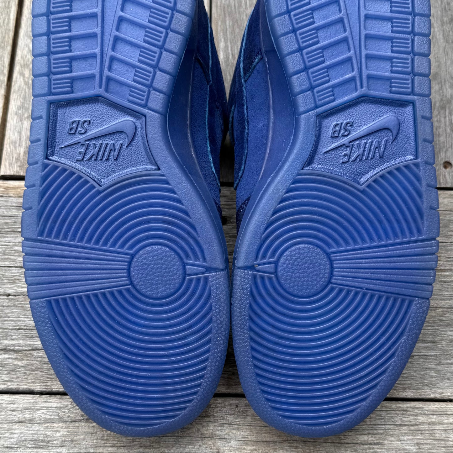 Nike SB Dunk Low Once in a Blue Moon Size 9