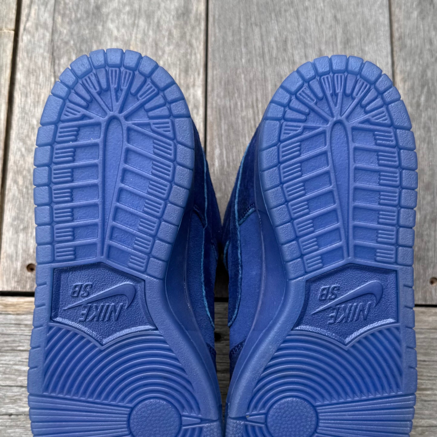 Nike SB Dunk Low Once in a Blue Moon Size 9