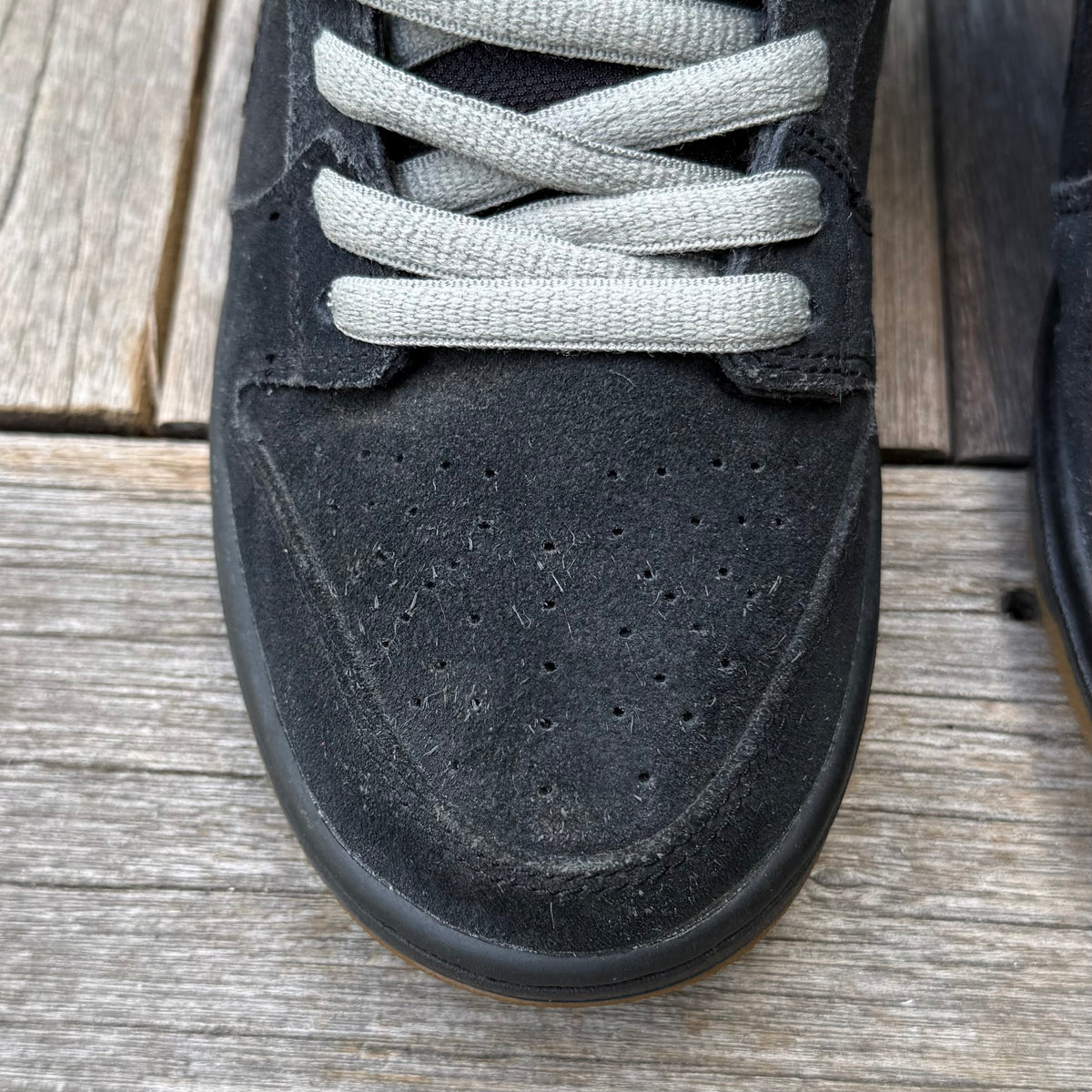 Nike SB Dunk Low Black Snake Gum Size 10