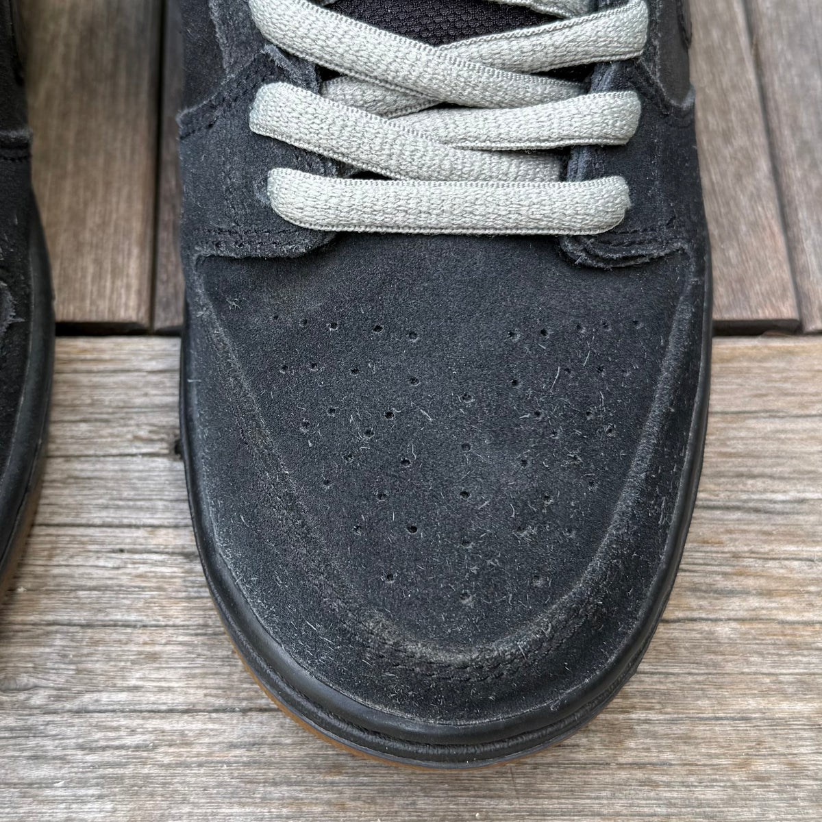 Nike SB Dunk Low Black Snake Gum Size 10