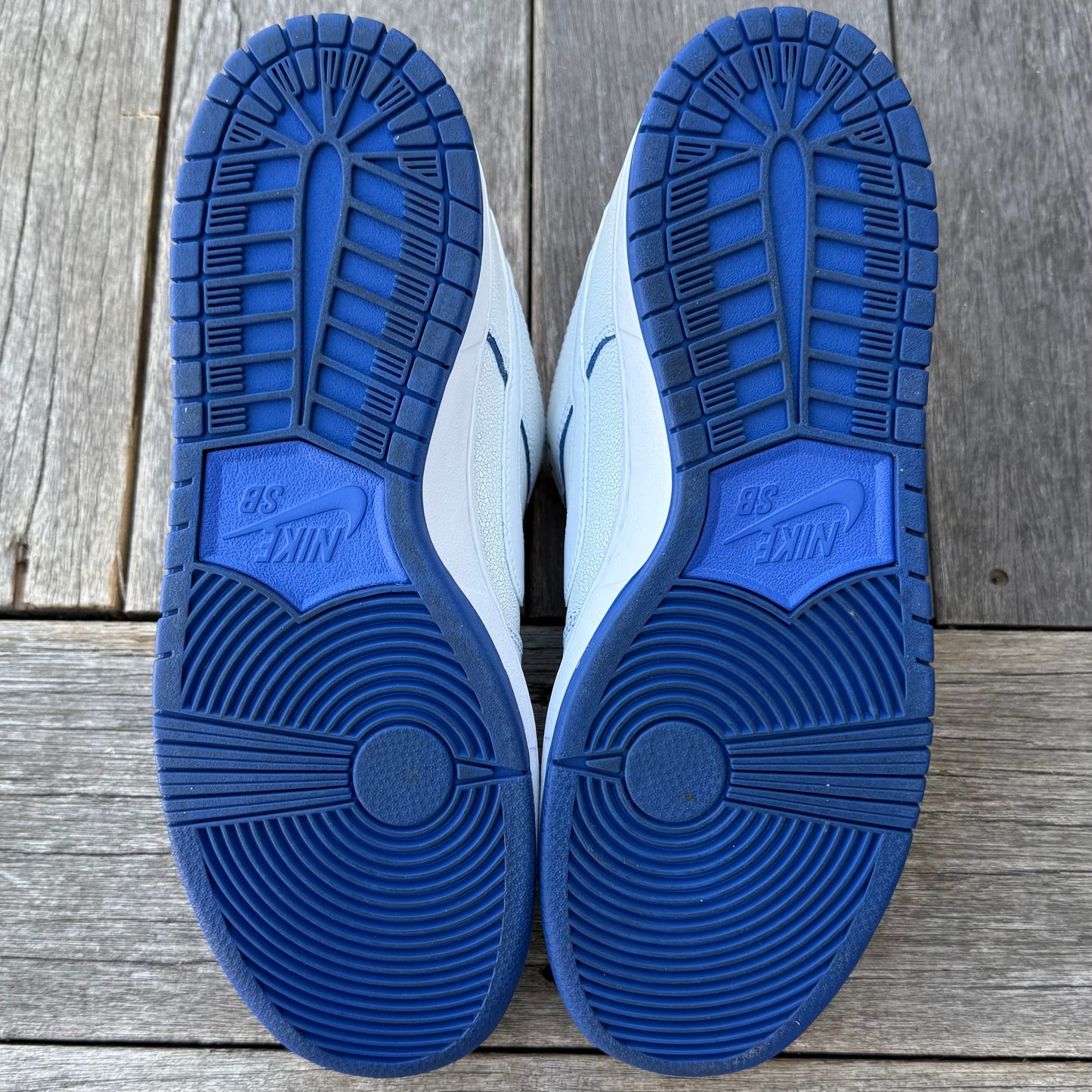 Nike SB Dunk Low Cracked Leather Size 10