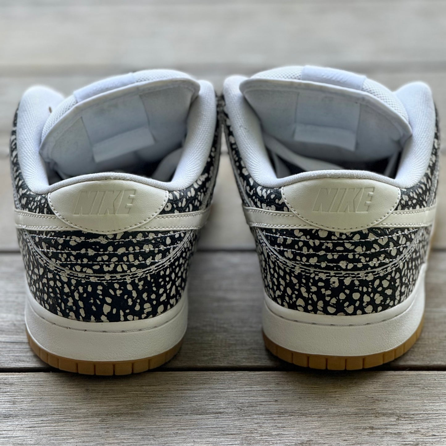 Nike SB Dunk Low Cement Road Size 12