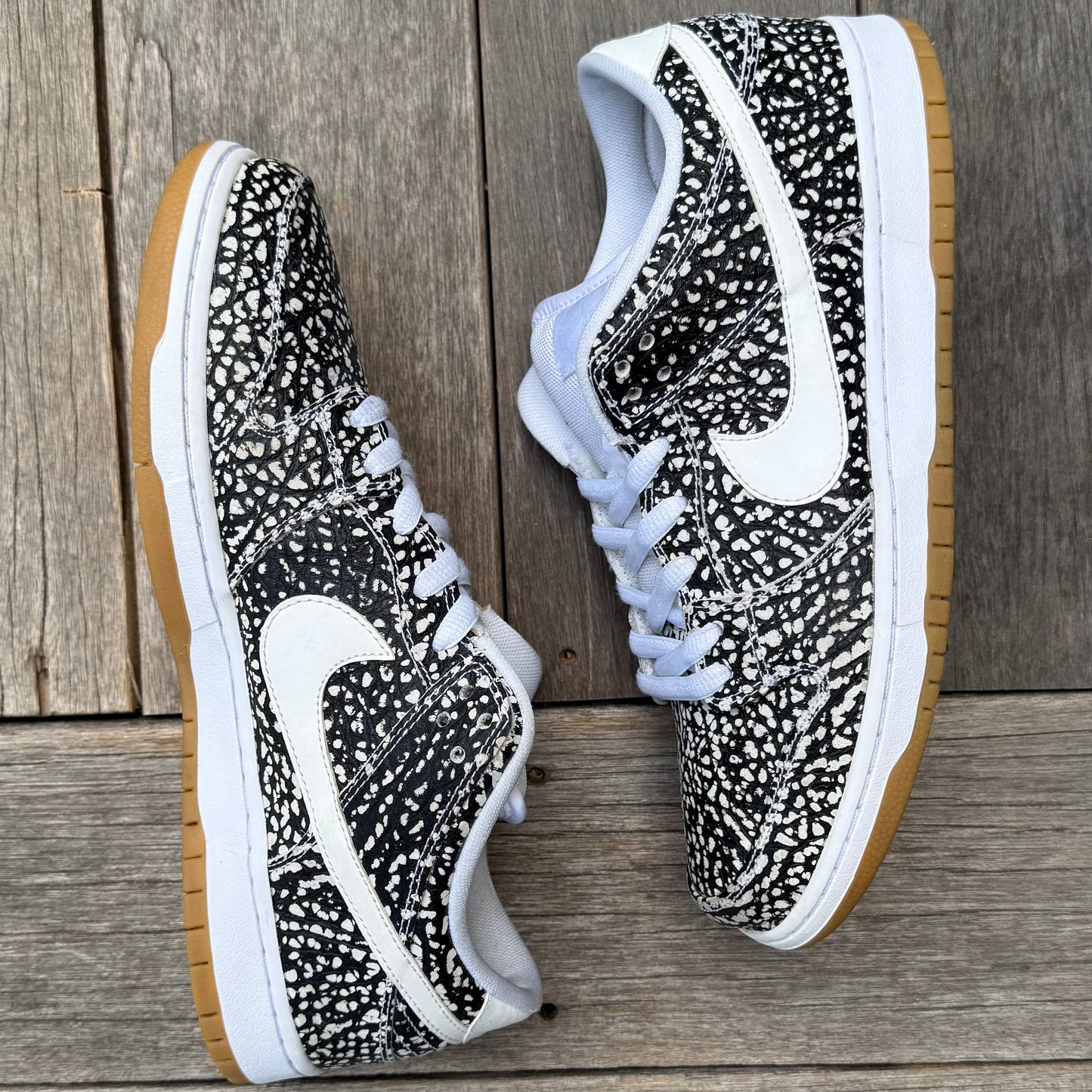 Nike SB Dunk Low Cement Road Size 12