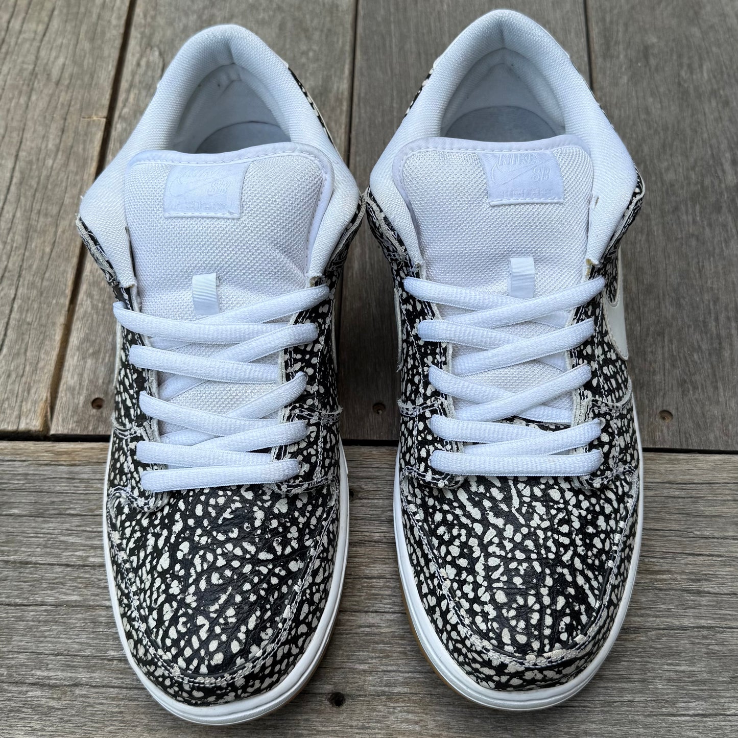 Nike SB Dunk Low Cement Road Size 12
