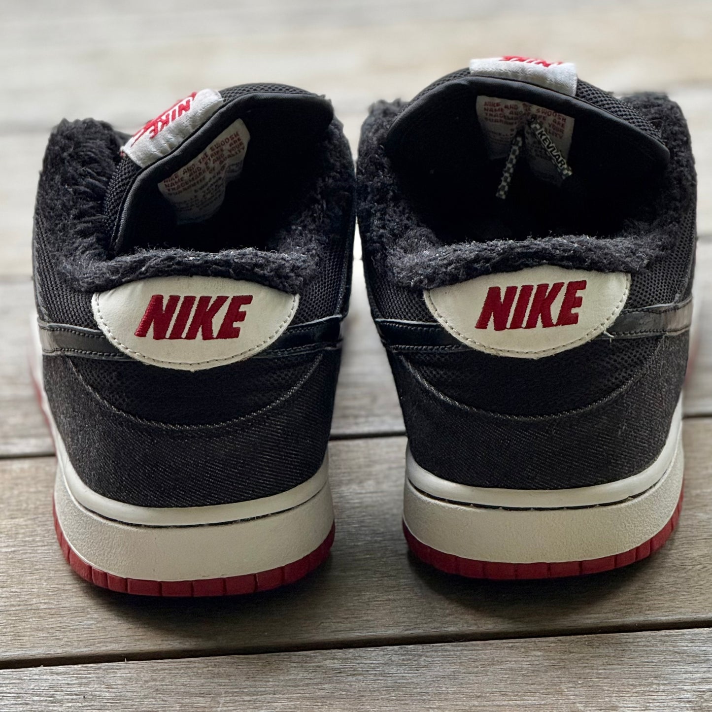 Nike SB Dunk Low Larry Perkins Size 11