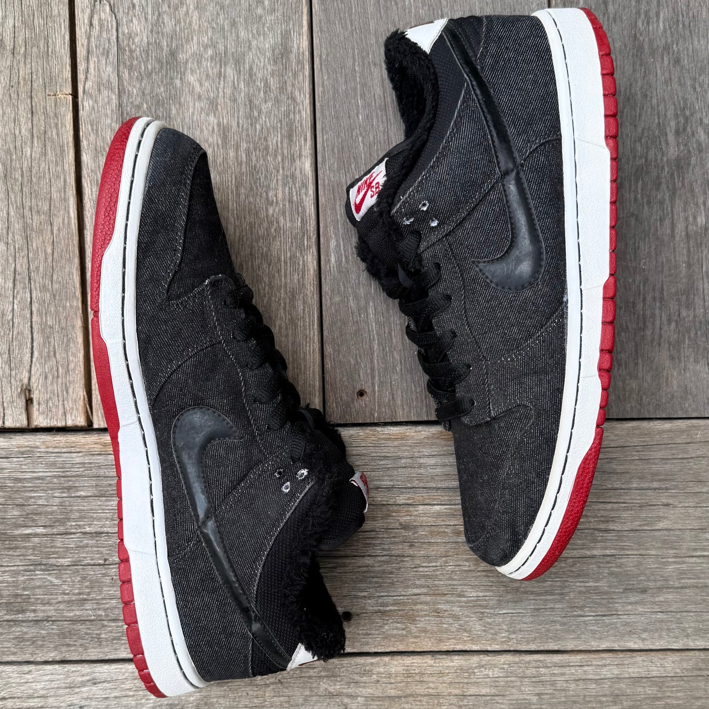 Nike SB Dunk Low Larry Perkins Size 11