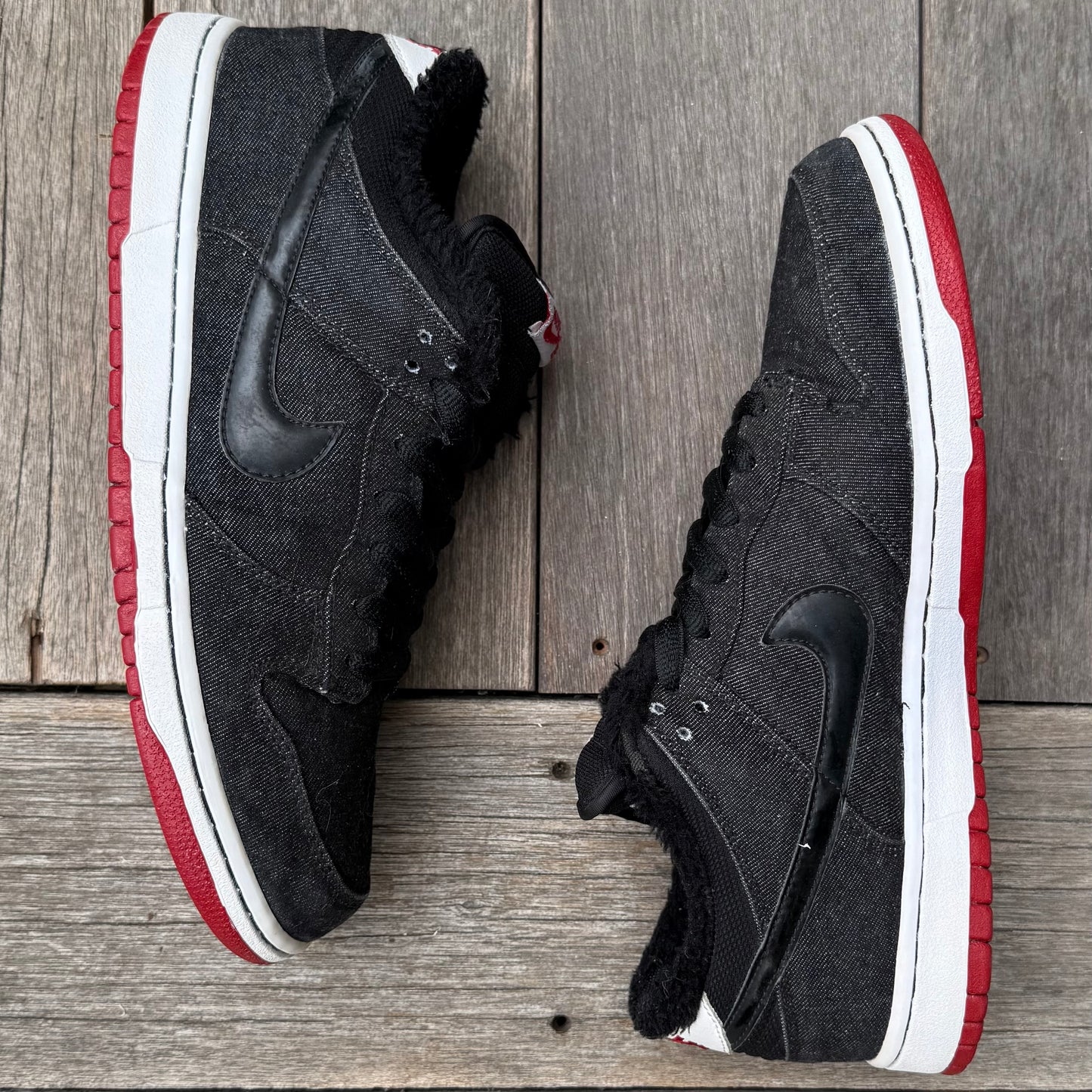 Nike SB Dunk Low Larry Perkins Size 11