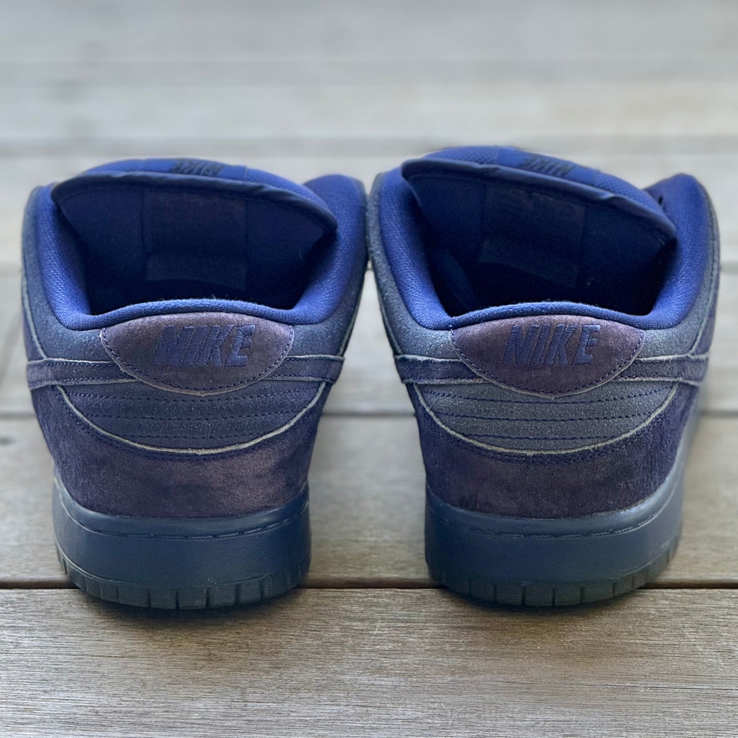 Nike SB Dunk Low Blue Moon Size 10.5