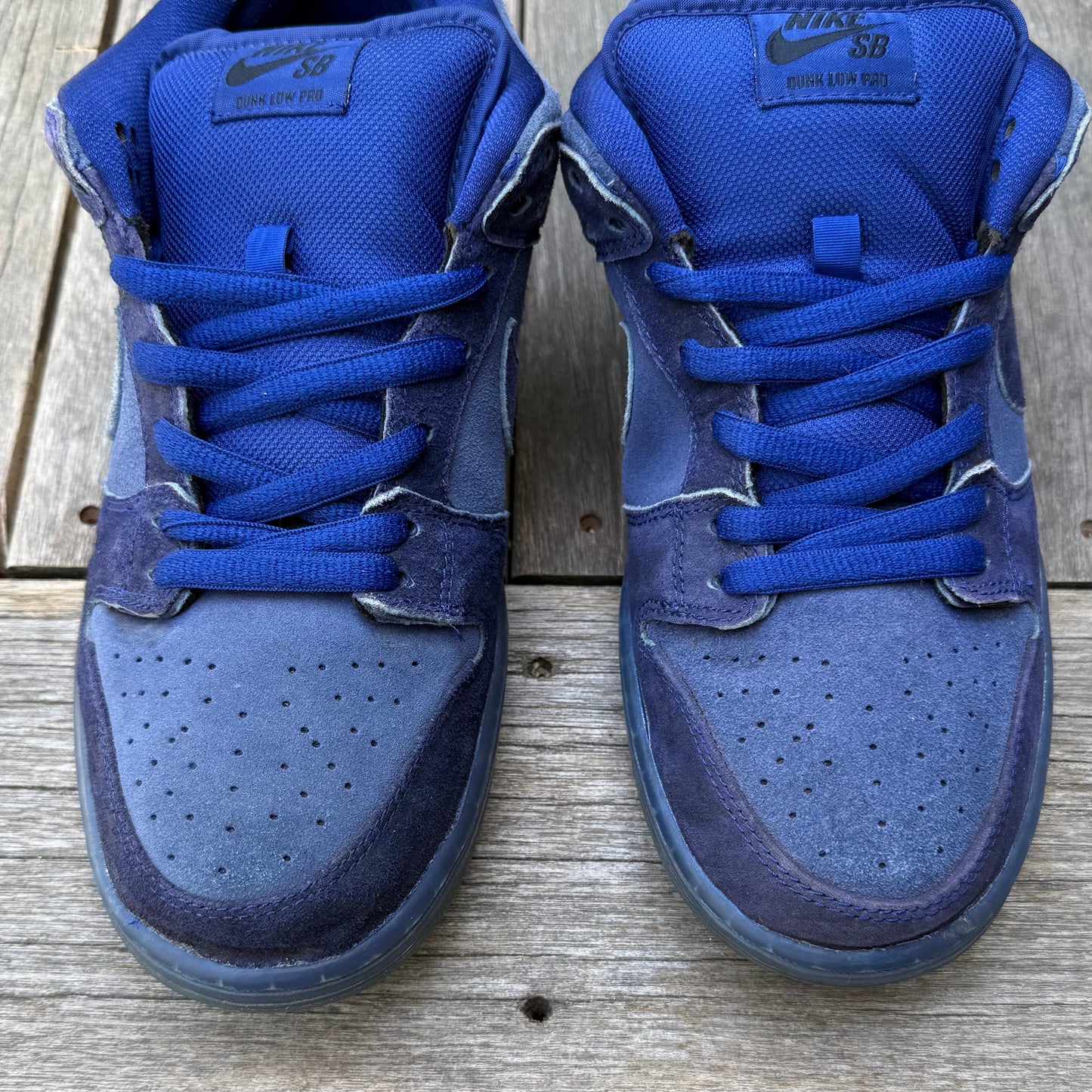 Nike SB Dunk Low Blue Moon Size 10.5