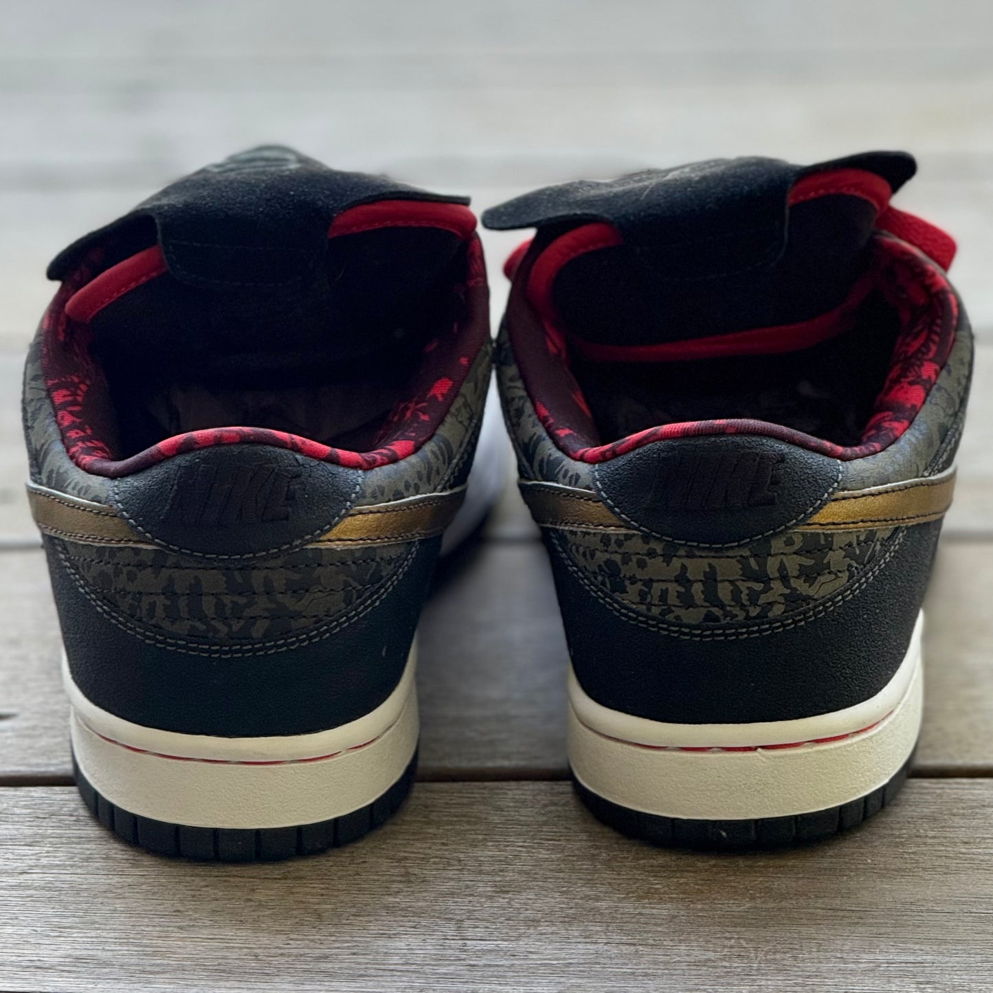 Nike SB Dunk Low SBTG (Family & Friends) Size 10