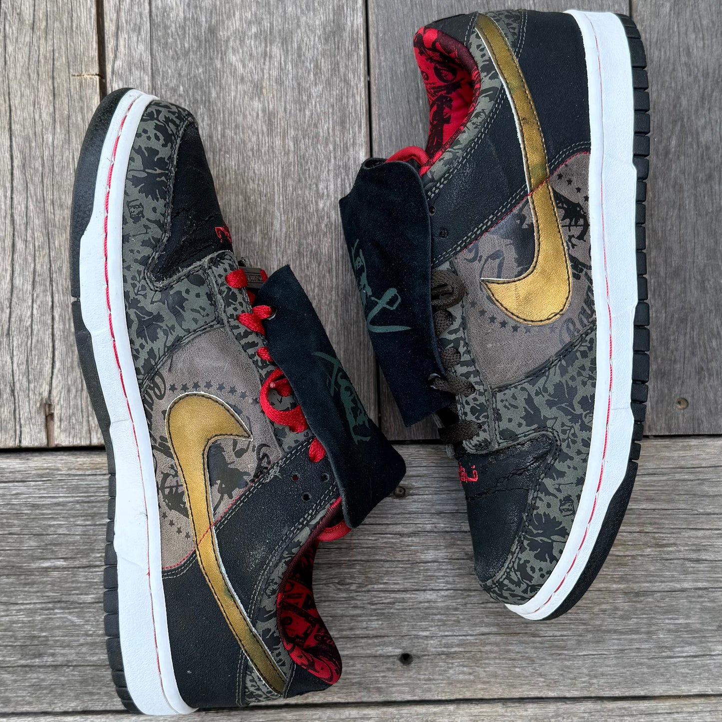 Nike SB Dunk Low SBTG (Family & Friends) Size 10