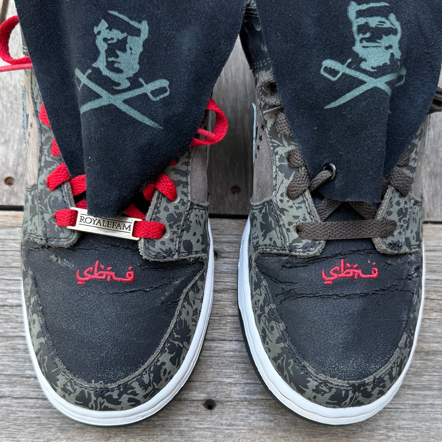 Nike SB Dunk Low SBTG (Family & Friends) Size 10