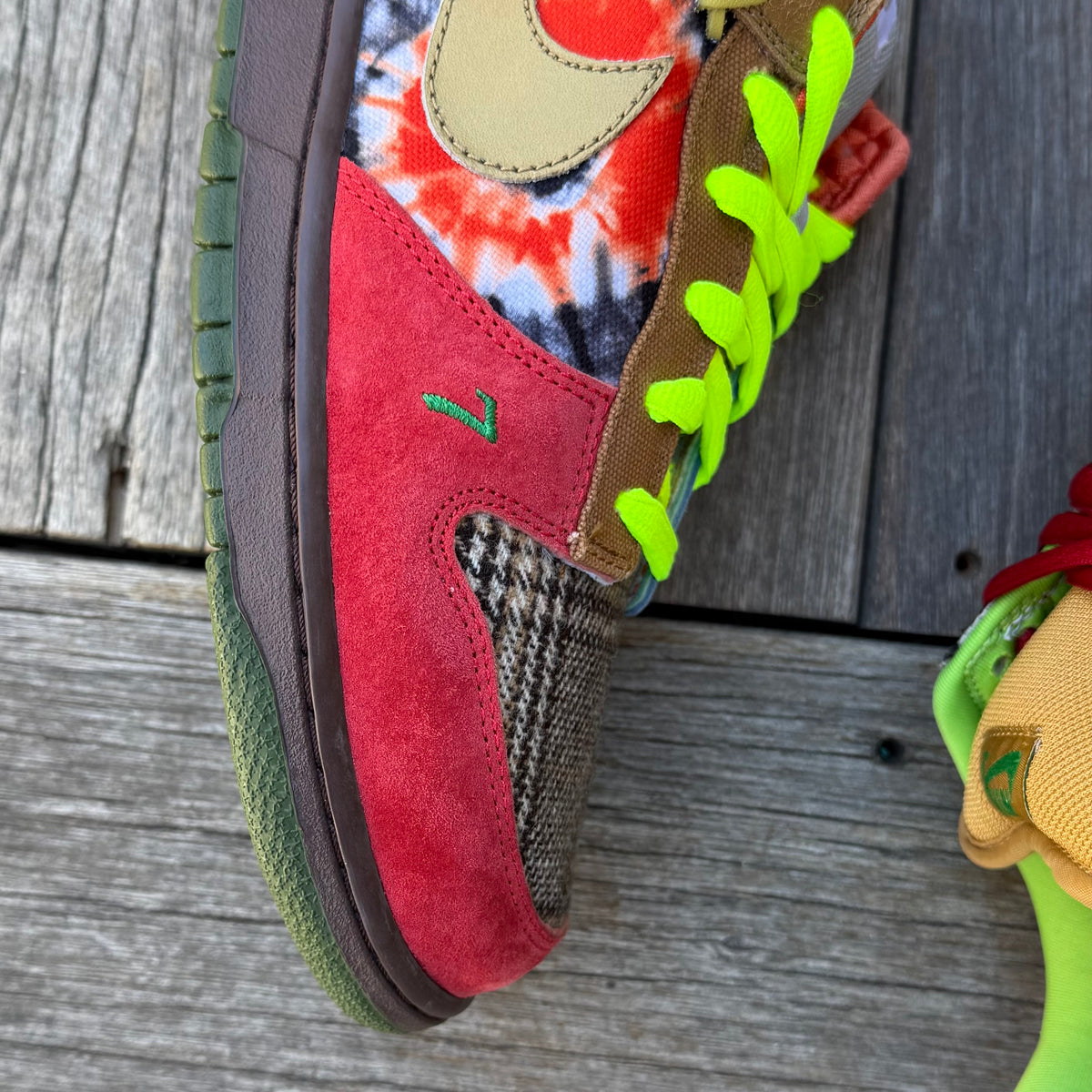 Nike SB Dunk Low What the Dunk Size 12